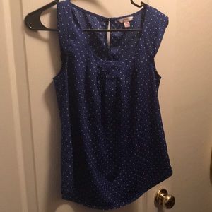 Dress top